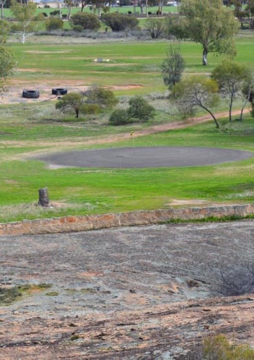 Merredin Golf Club	