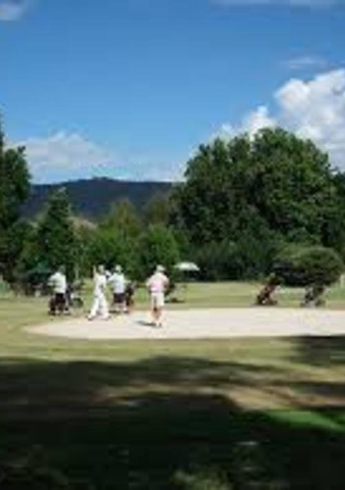 Walwa Golf Club		