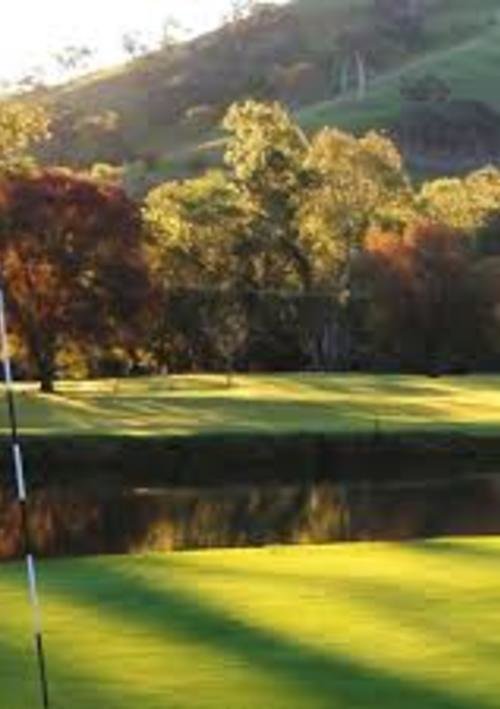 Bidgee Banks Golf Course