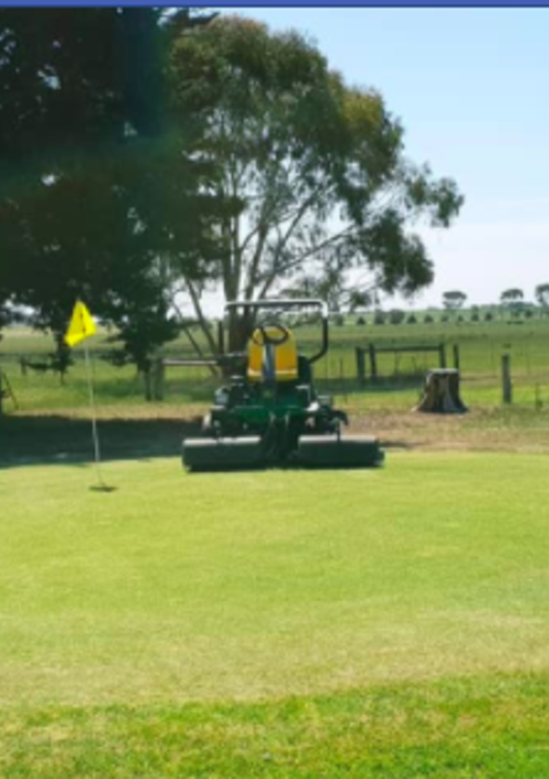 Beeac Golf Club	