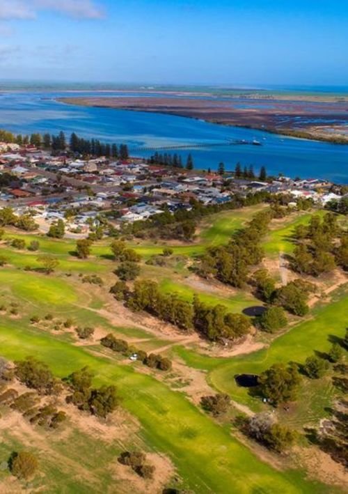 Port Broughton Golf Club	