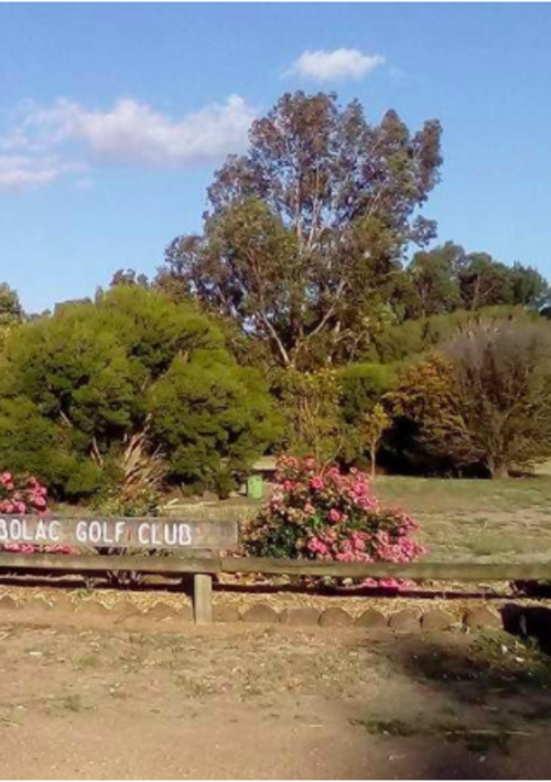 Lake Bolac Golf Club	
