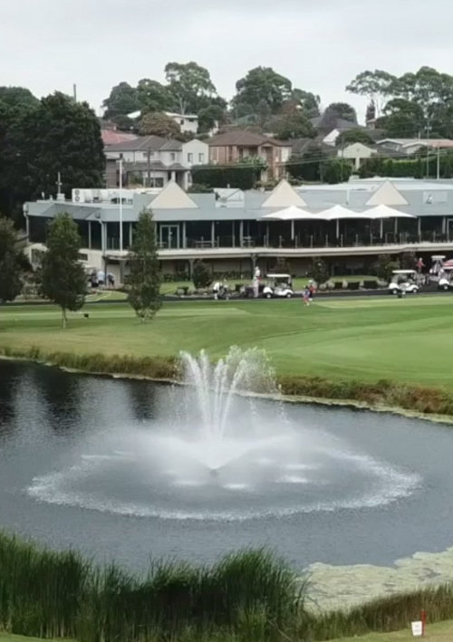 North Ryde Golf Club