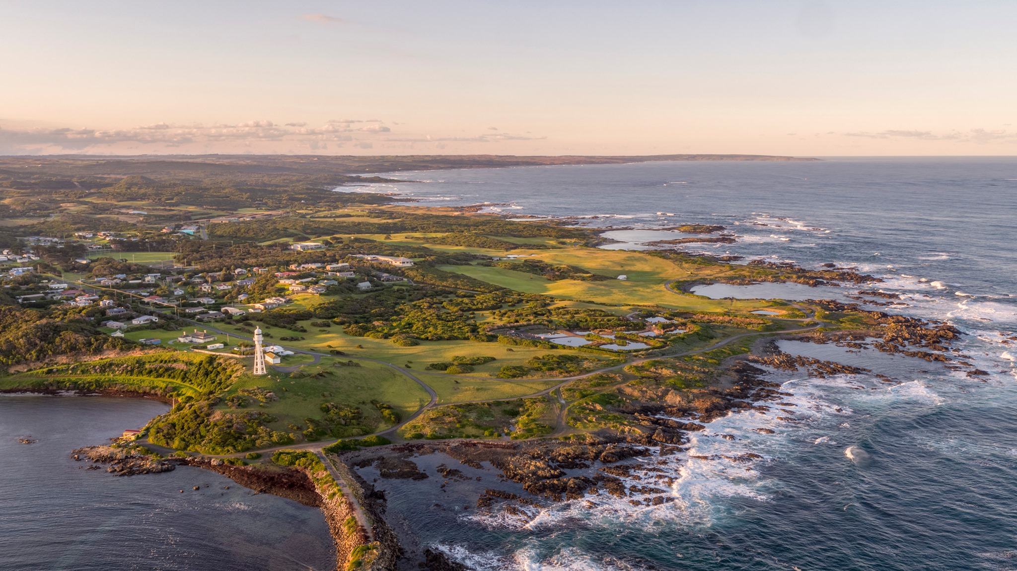 King Island Golf