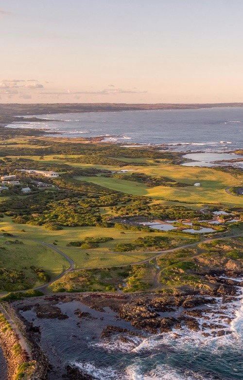 King Island Golf