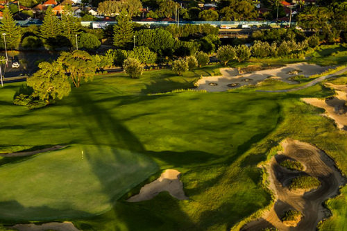 The Lakes Golf Club