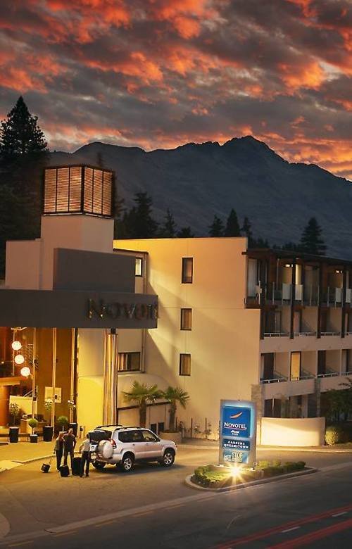Novotel Queenstown Resort