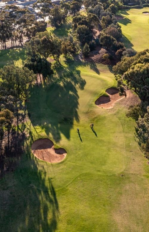 Regency Park Community Golf Course