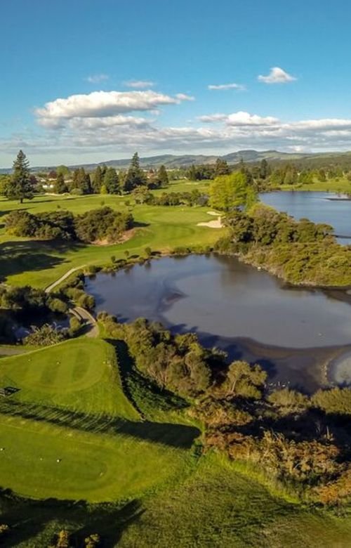 Rotorua Golf Club