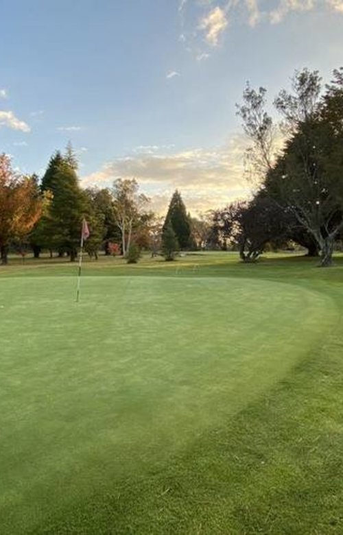 Wentworth Falls Country Club