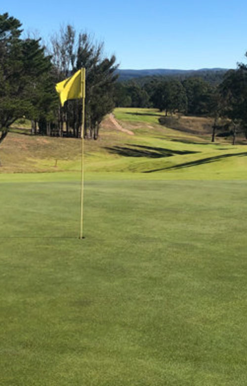 Wallacia Country Club