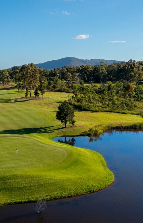 Oaks Cypress Lakes Resort