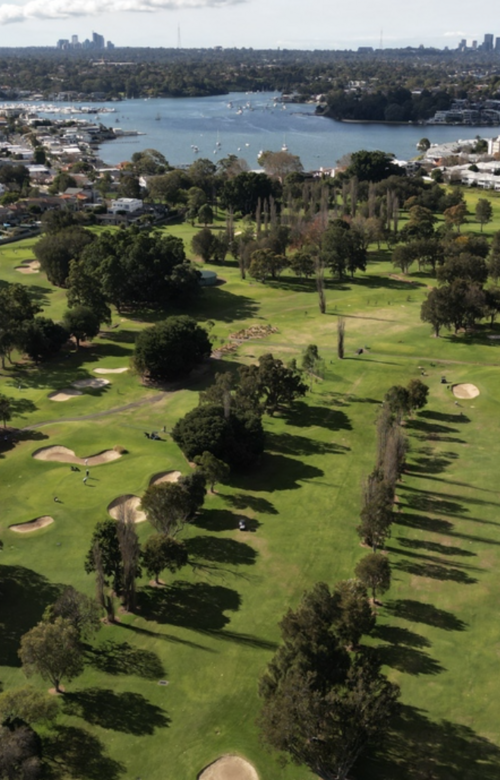 Massey Park Golf Club