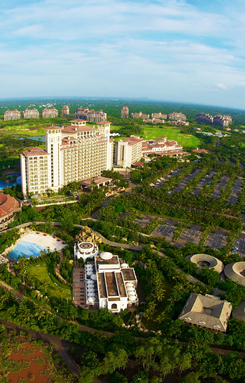 Mission Hills Hotel - Haikou