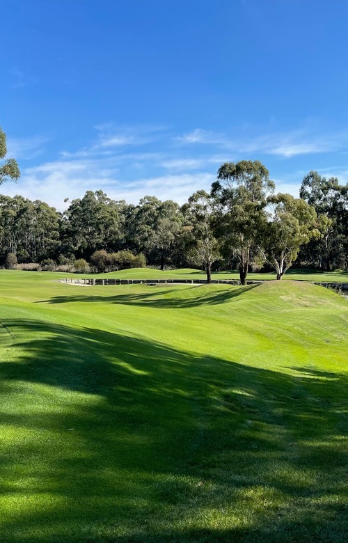 Berwick Montuna Golf Club