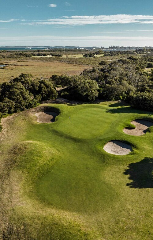 Queenscliff Golf Club