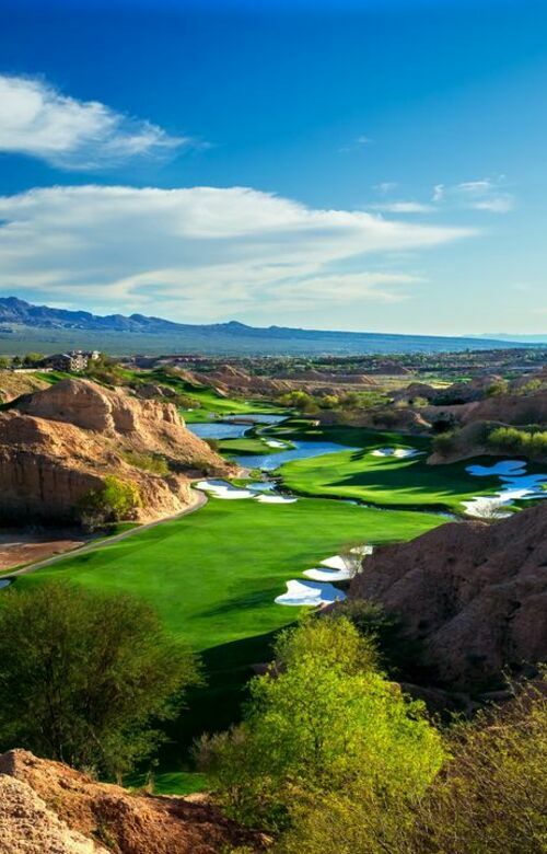 Wolf Creek Golf Club