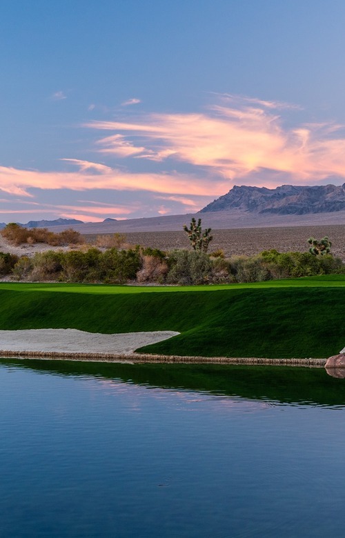 Las Vegas Paiute Golf Resort