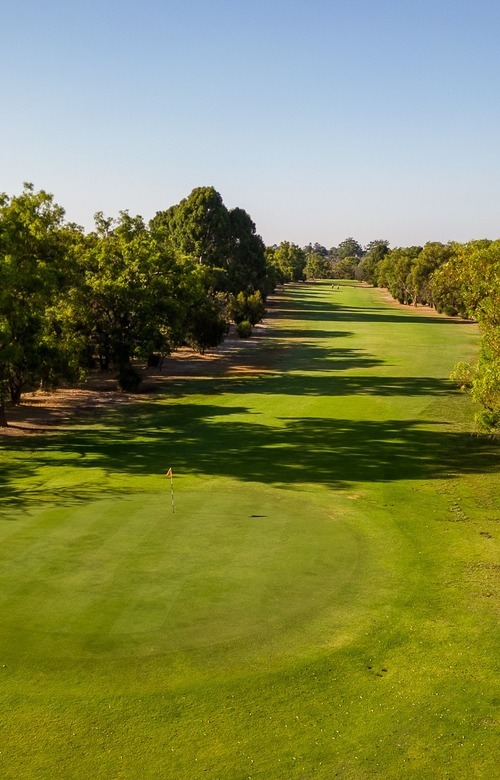 Marangaroo Golf Course