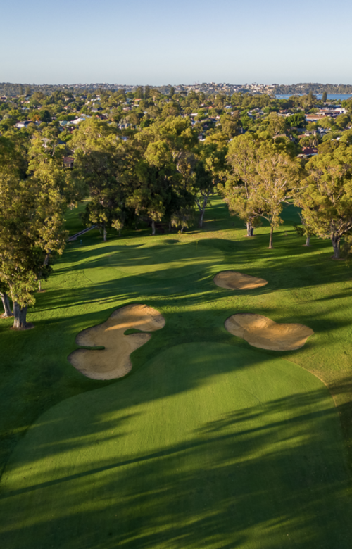 Nedlands Golf Club