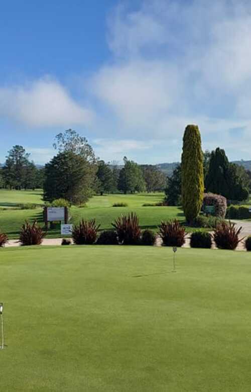 Armidale Golf Club