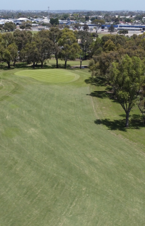 Barwon Valley Golf Club