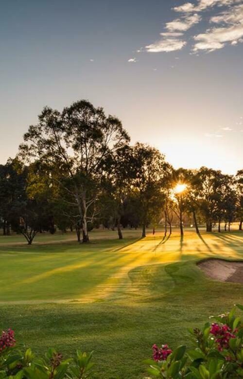 Bathurst Golf Club