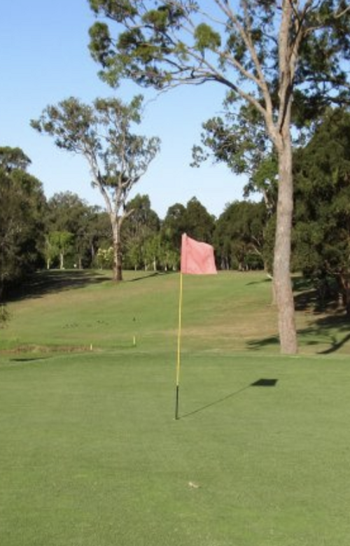 Bay Islands Golf Club