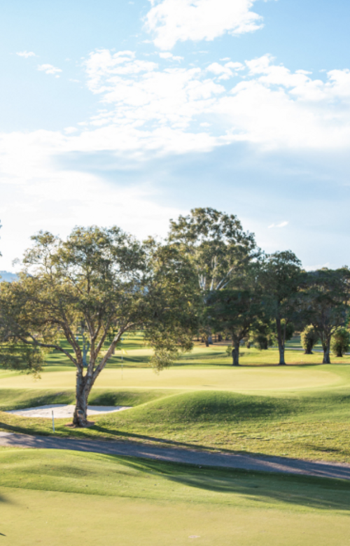 Beerwah Golf Club