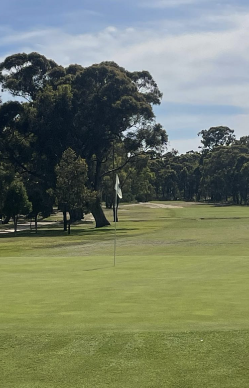 Bendigo Golf Club