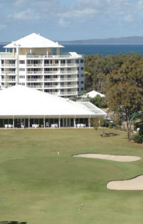Bribie Island Golf Club