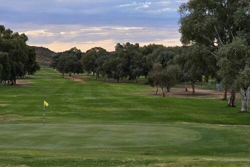 Broken Hill Golf & Country Club