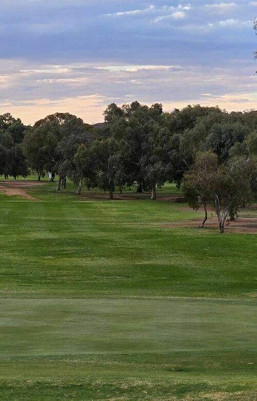 Broken Hill Golf & Country Club