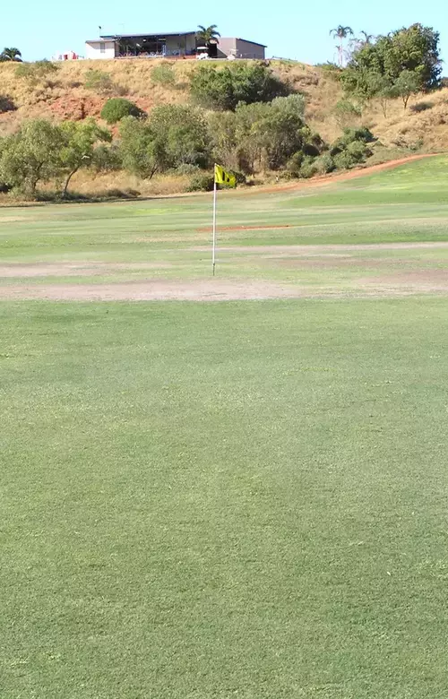 Broome Golf Club