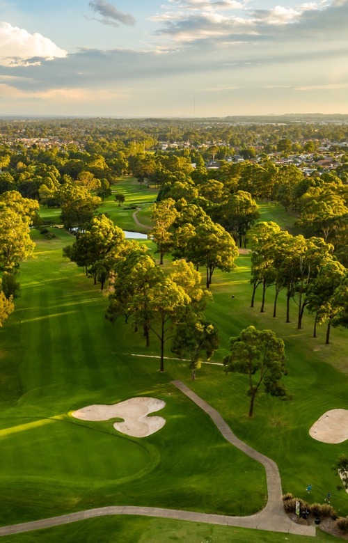 Cabramatta Golf Club