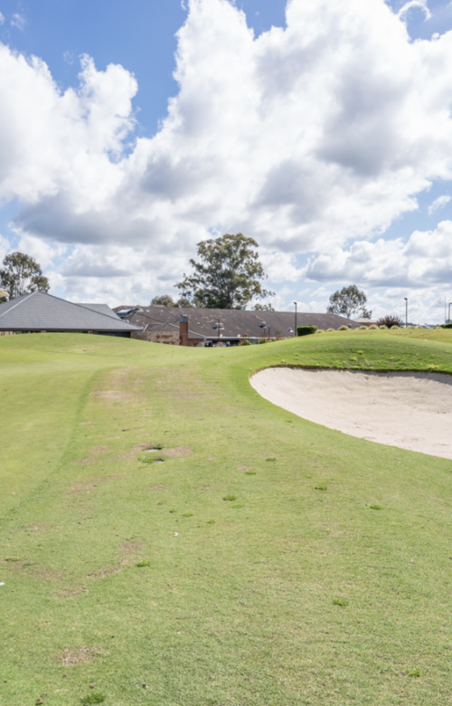 Lakeside Golf Club Camden