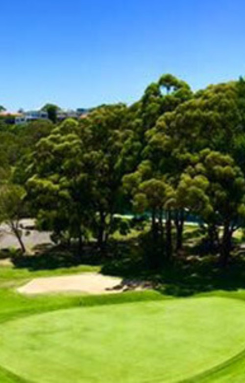 Castle Cove Country Club