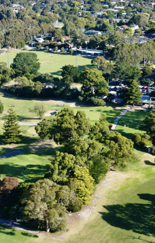 Cheltenham Golf Club