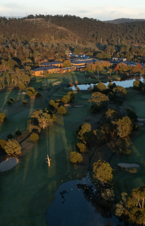 Prospect Vale Golf Club