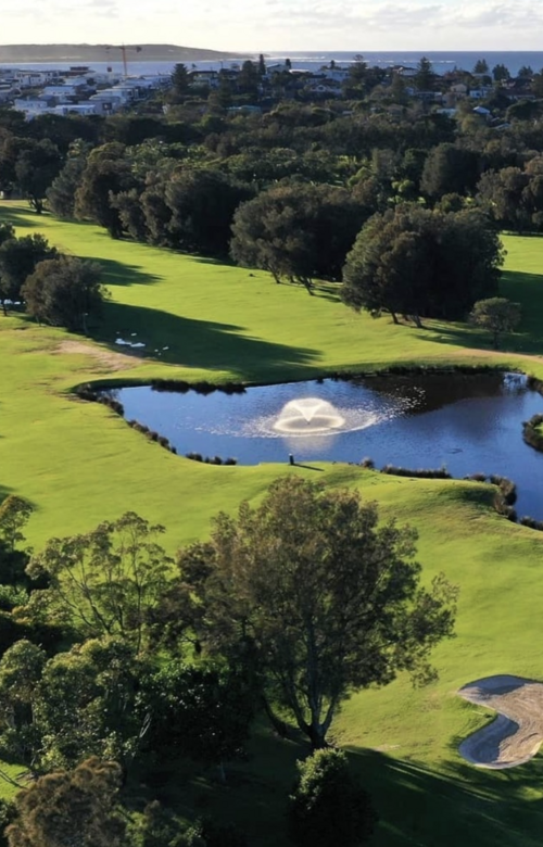 Cronulla Golf Club