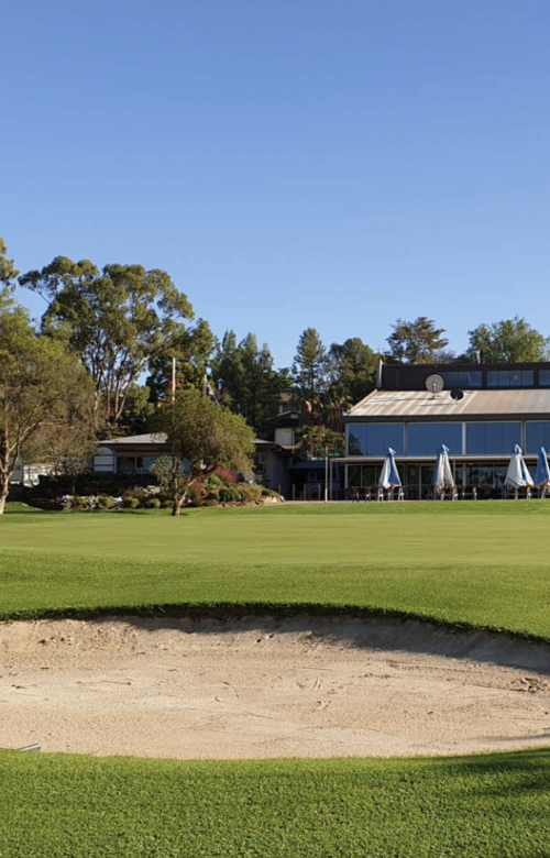 Dubbo Golf Club