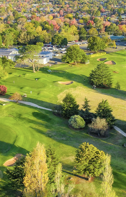 Duntryleague Golf Club