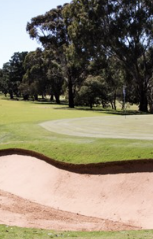 Flagstaff Hill Golf Club