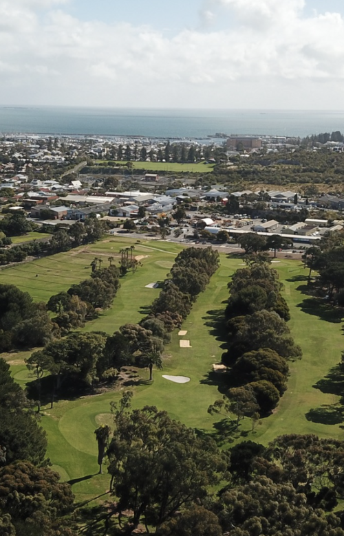 Fremantle Golf Course