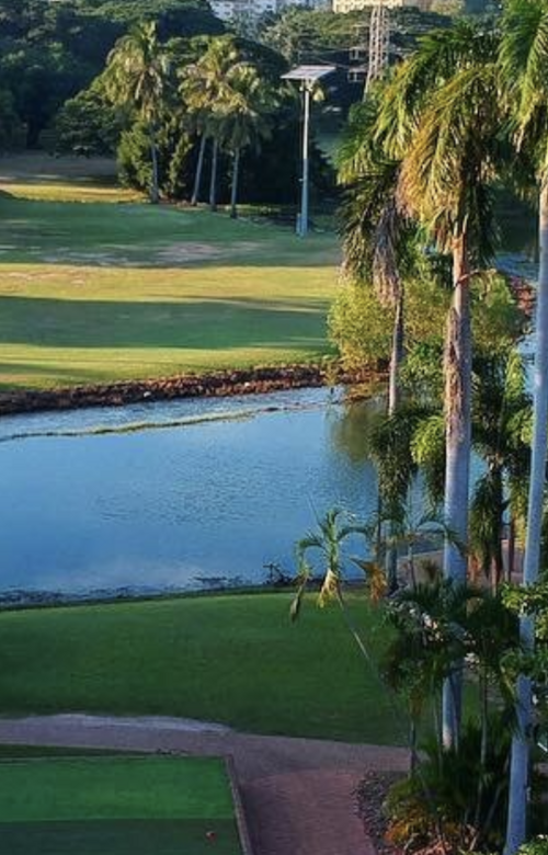 Gardens Park Golf Links