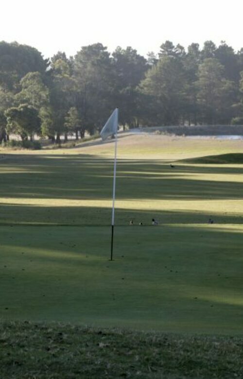 Gisborne Golf Club