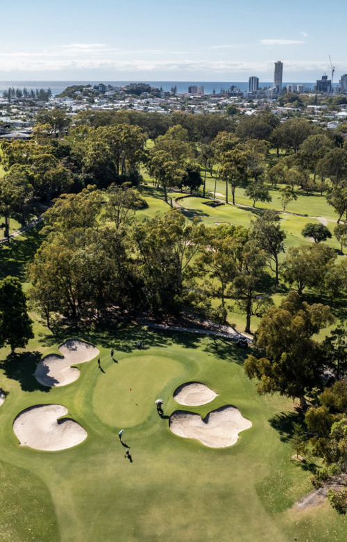 Burleigh Golf Club