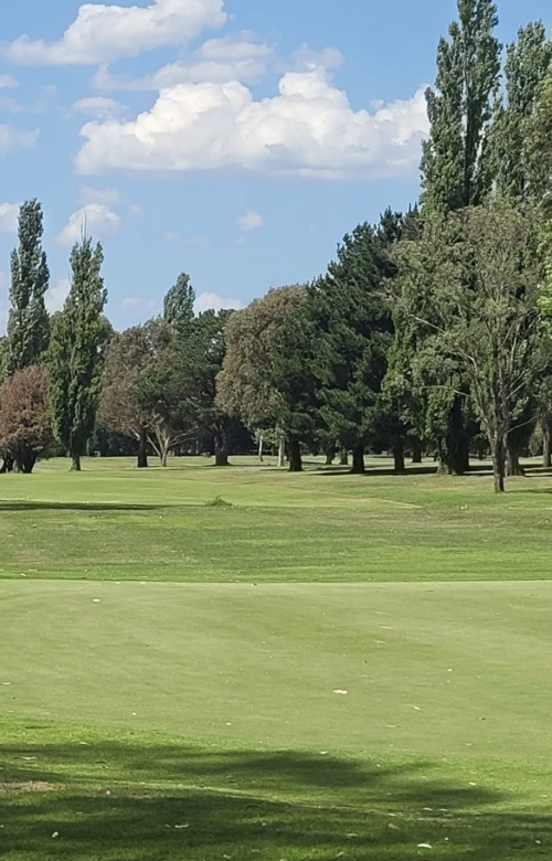 Gracemere Lake Golf Club