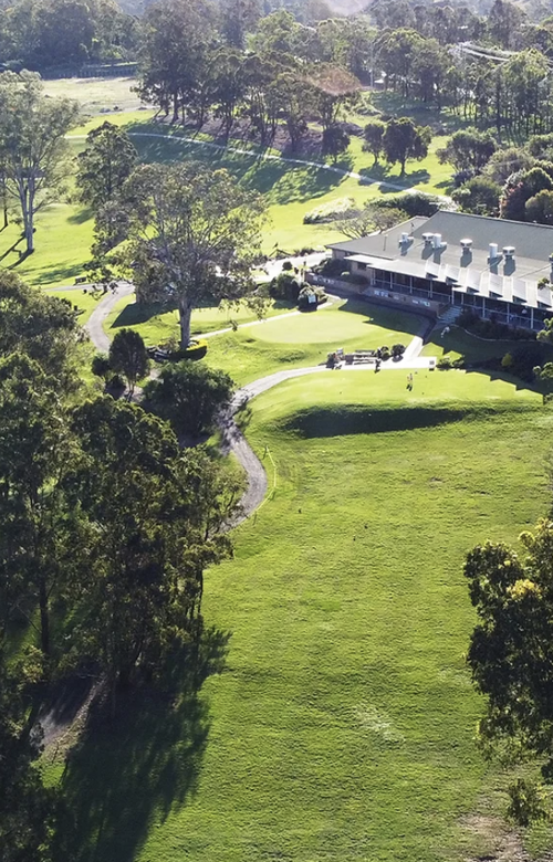 Grafton District Golf Club