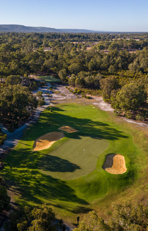 Hartfield Country Club